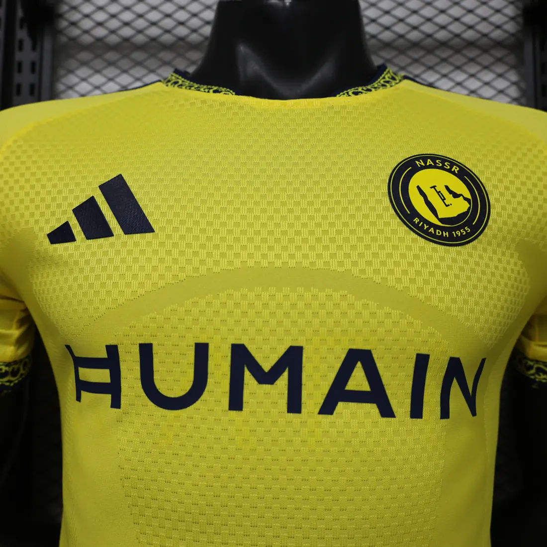 Foto 8 de 26-27 Al Nassr (Riad) local con nuevo patrocinador S a 3XL