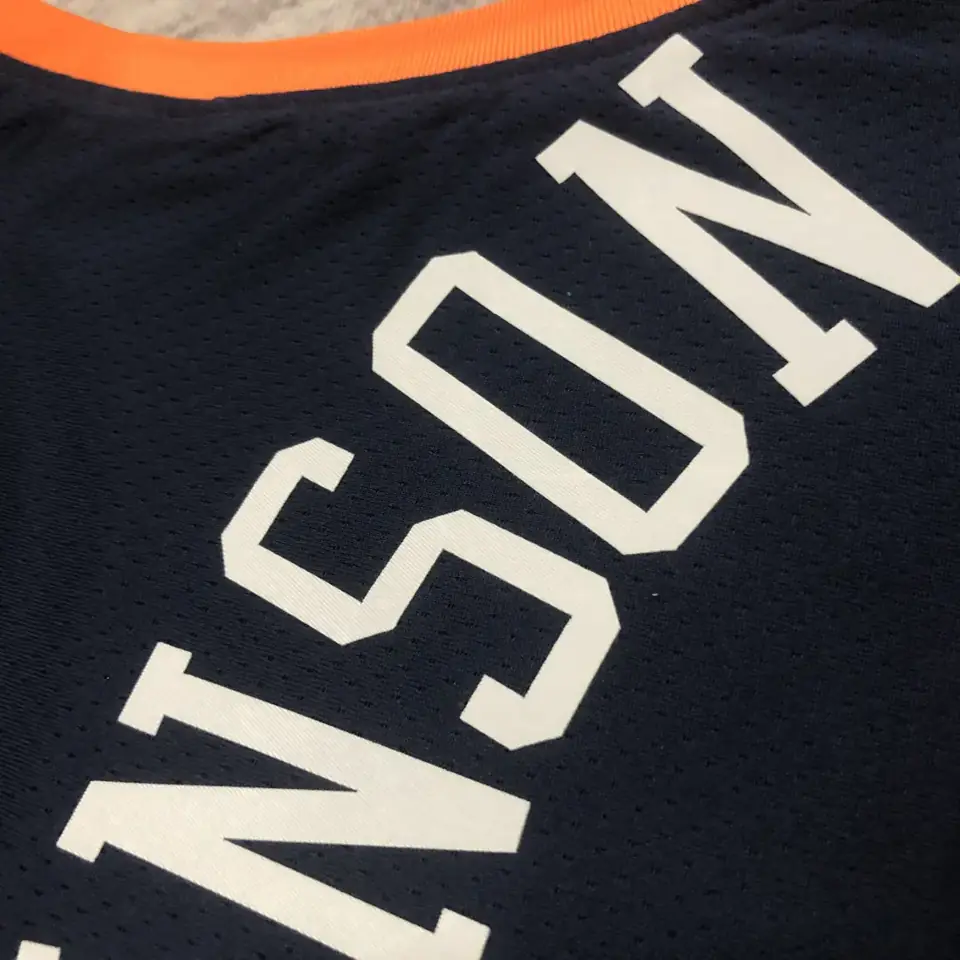 Foto 5 de Temporada 23 Knicks Jordan Edición Limitada Número 11 Brunson