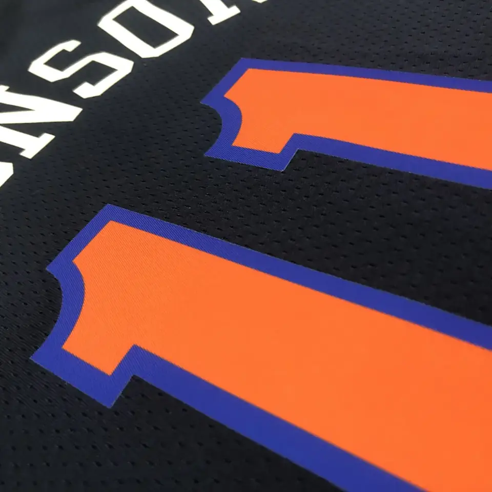 Foto 7 de Temporada 23 Knicks Jordan Edición Limitada Número 11 Brunson