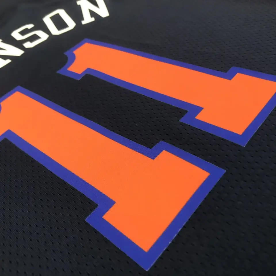 Foto 8 de Temporada 23 Knicks Jordan Edición Limitada Número 11 Brunson