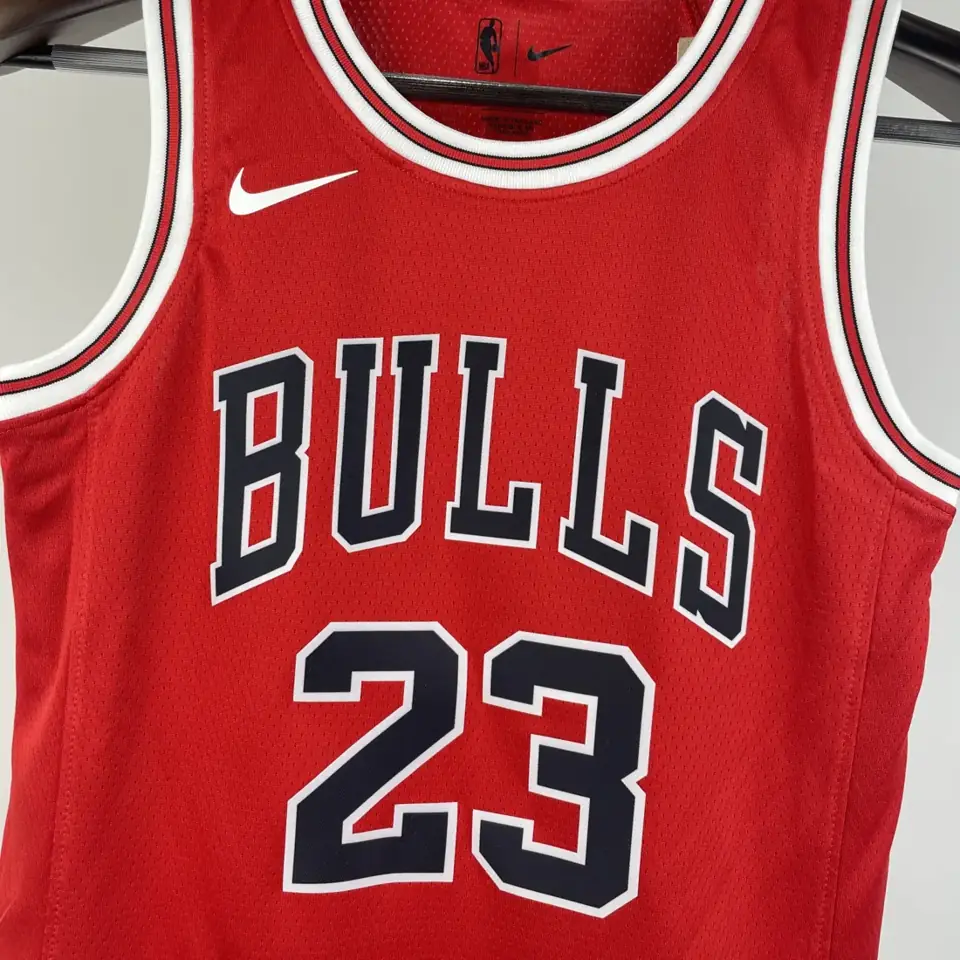 Foto 6 de Juvenil para niños: Bulls rojo nº 23 Jordan