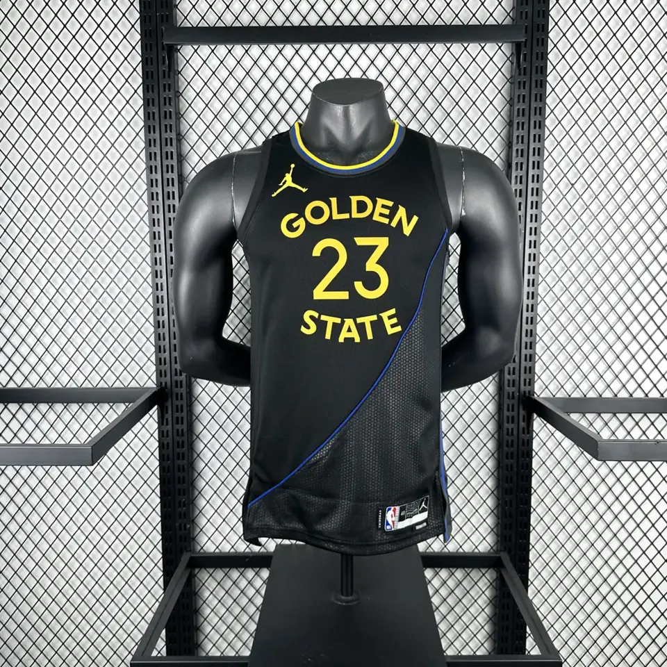Foto 3 de Temporada 25 Warriors Jumpman n.º 23 Green