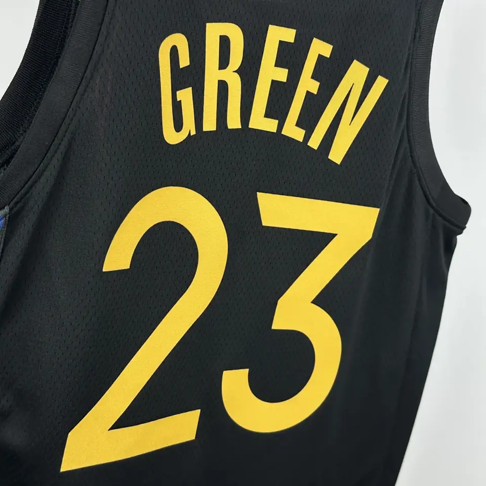 Foto 5 de Temporada 25 Warriors Jumpman n.º 23 Green