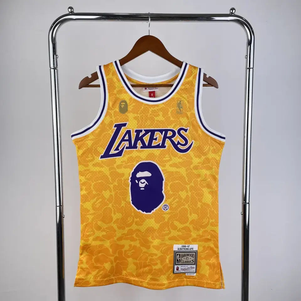 Foto 1 de Camiseta NBA · Lakers