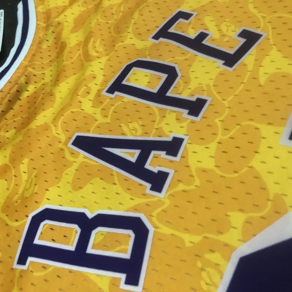 Foto 2 de Camiseta NBA · Lakers