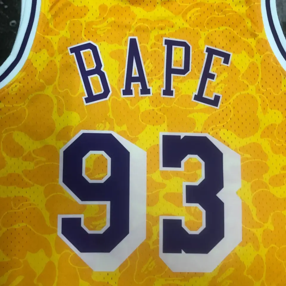 Foto 4 de Camiseta NBA · Lakers