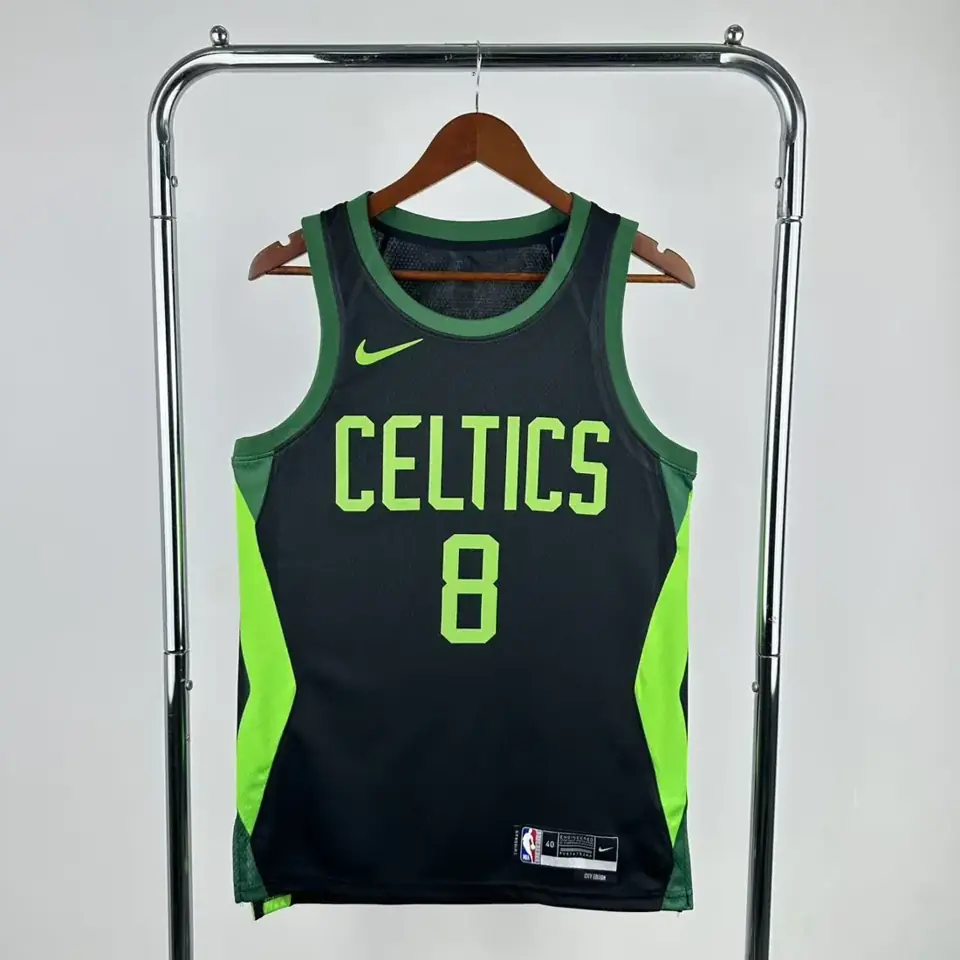 Foto 1 de Temporada 25 Celtics Edición City nº 8 Porzingis