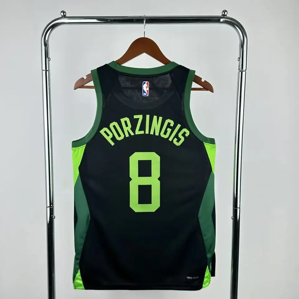 Foto 2 de Temporada 25 Celtics Edición City nº 8 Porzingis