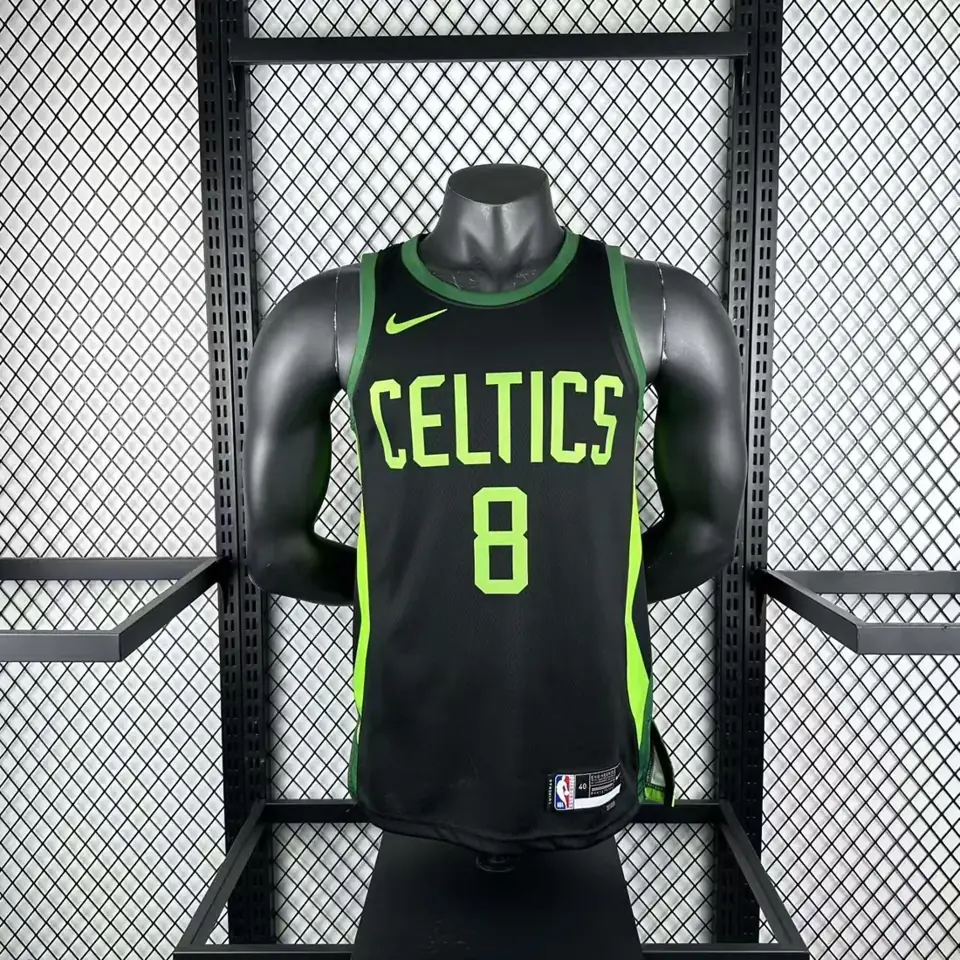 Foto 3 de Temporada 25 Celtics Edición City nº 8 Porzingis