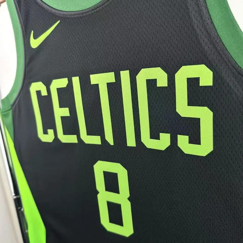 Foto 5 de Temporada 25 Celtics Edición City nº 8 Porzingis