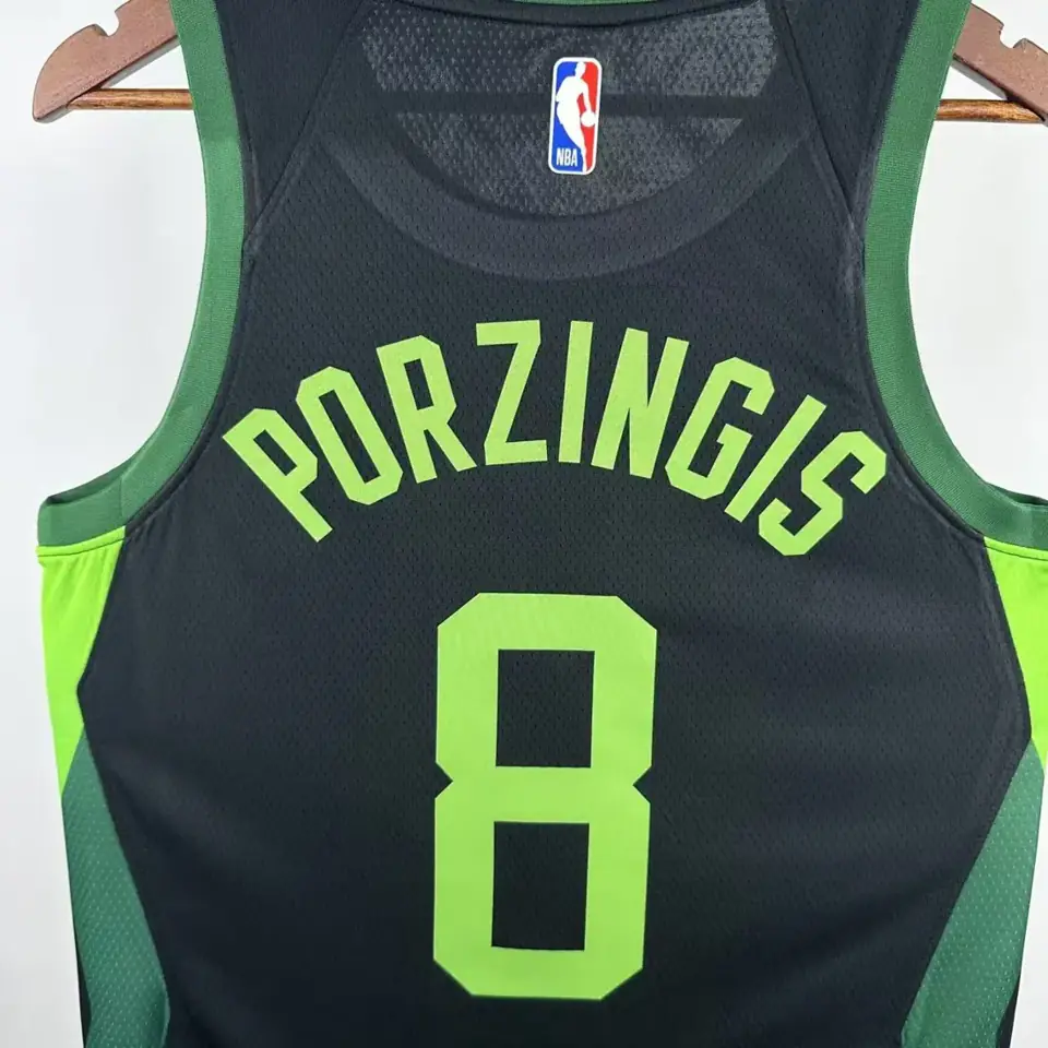 Foto 6 de Temporada 25 Celtics Edición City nº 8 Porzingis