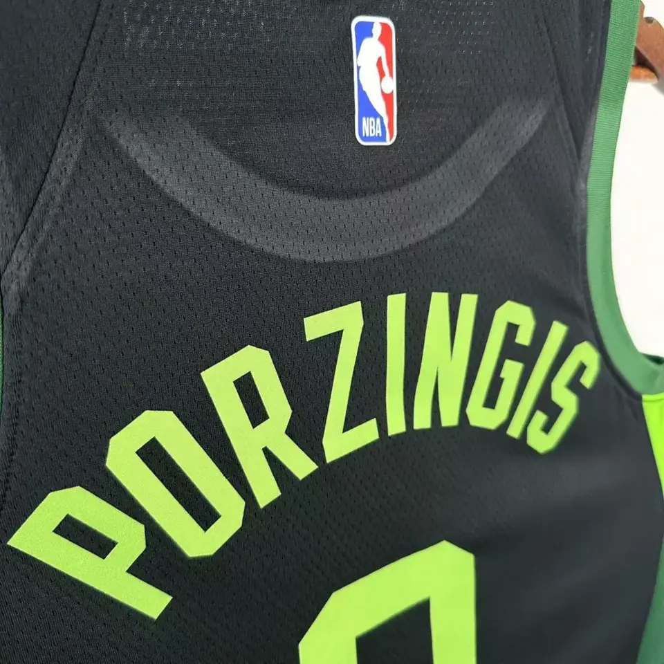 Foto 7 de Temporada 25 Celtics Edición City nº 8 Porzingis