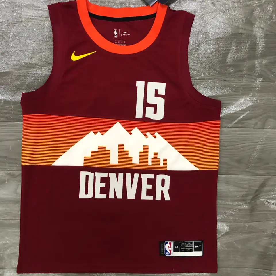 Foto 1 de Temporada 21 Nuggets edición City número 15 Jokic