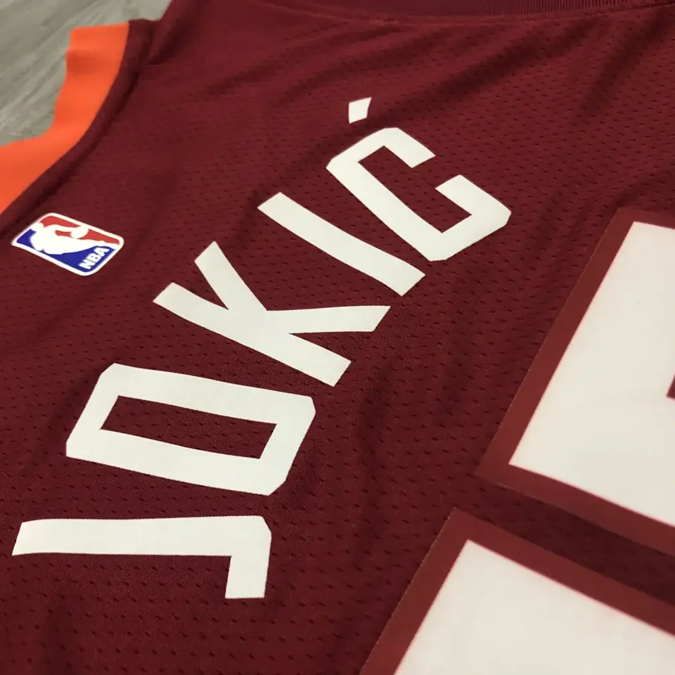 Foto 6 de Temporada 21 Nuggets edición City número 15 Jokic