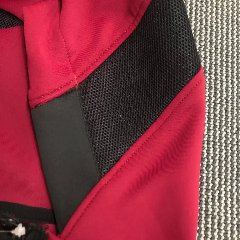 Foto 3 de Producto auténtico de tienda oficial internacional: versión de jugador GI chaqueta de calentamiento de los Heat de Miami