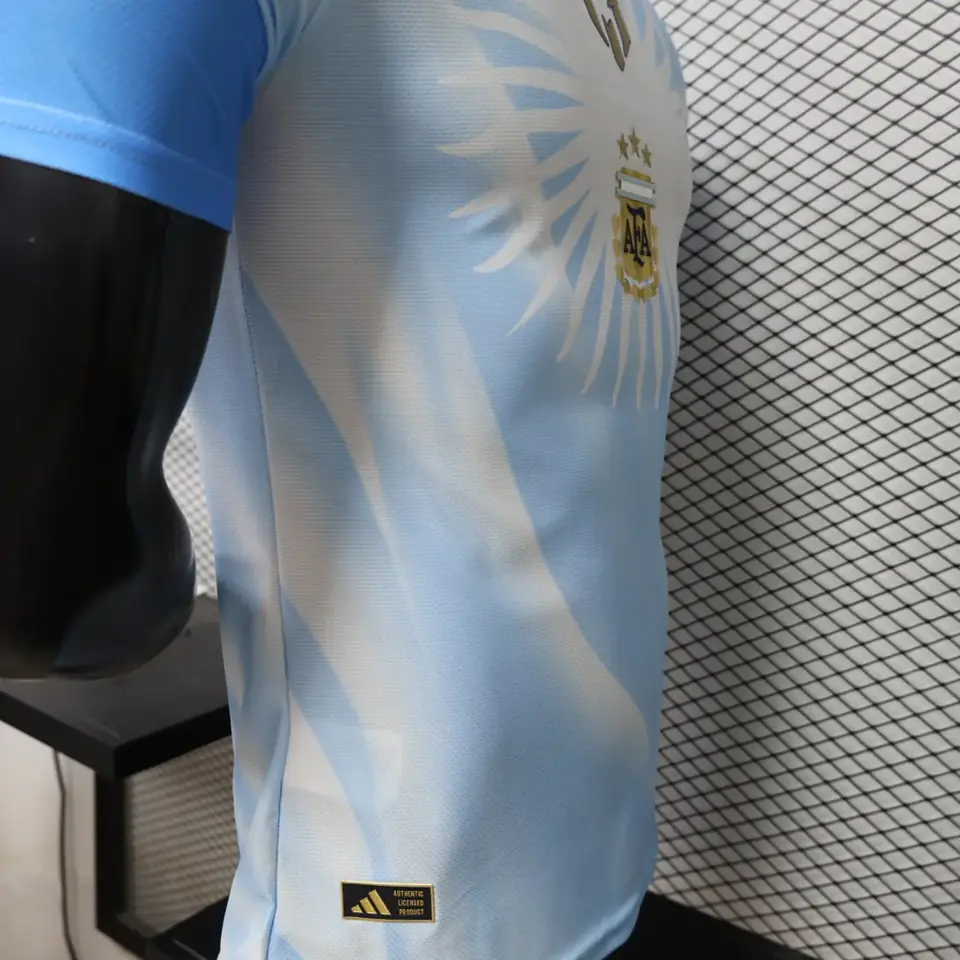 Foto 6 de 25-26 Argentina Edición Especial Azul S-3XL