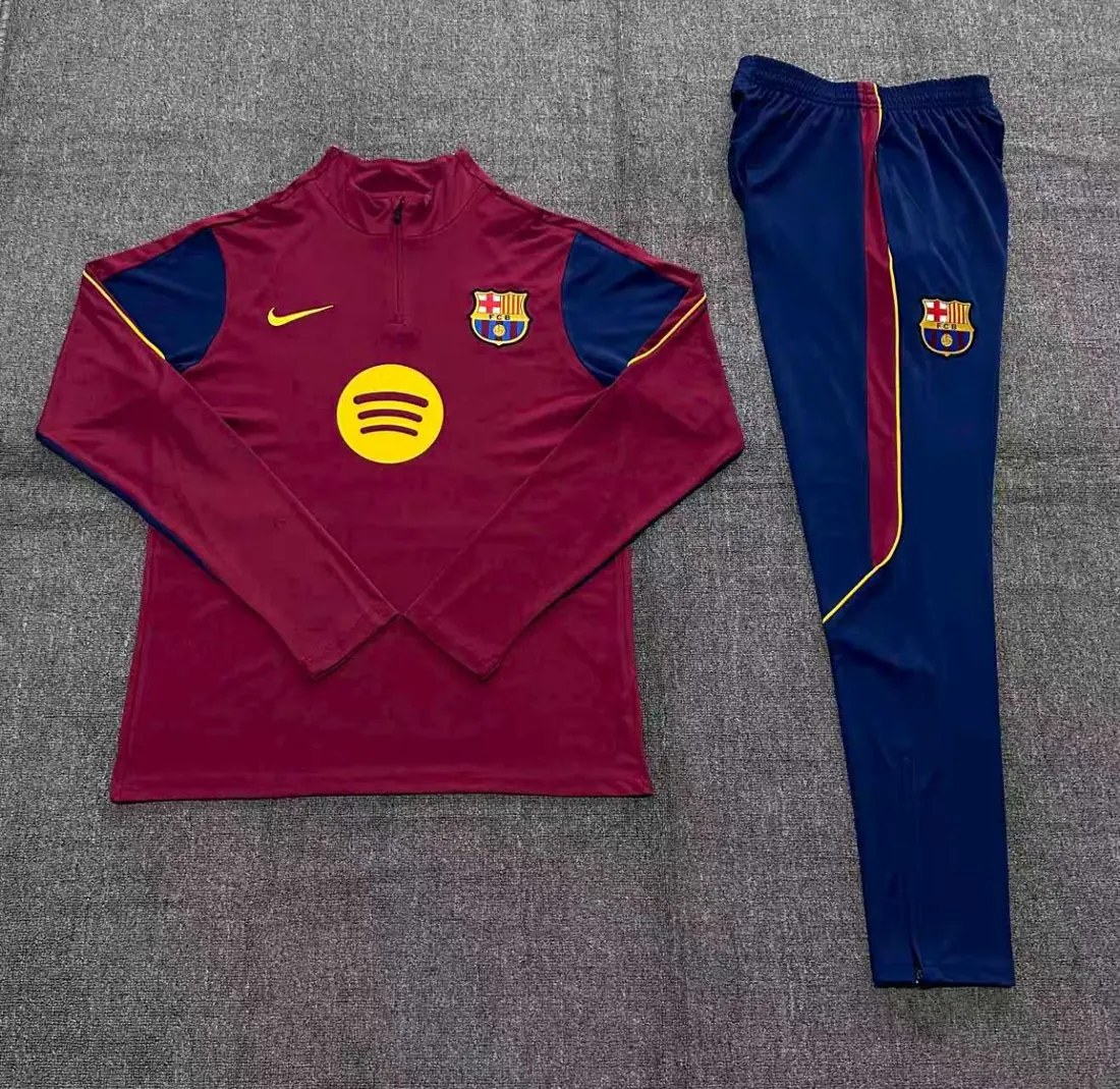 Foto 3 de Niños 26/27 FC Barcelona rojo