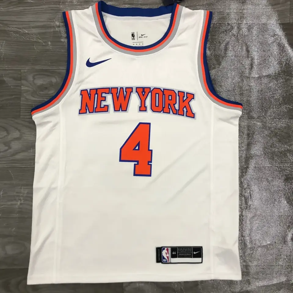 Foto 1 de Knicks blanco número 4 Rose