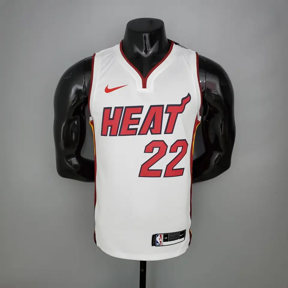 Foto 2 de Heat cuello en V blanco número 22 Butler