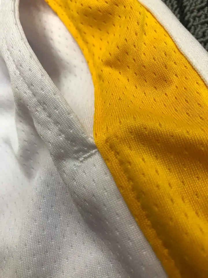 Foto 5 de Warriors pantalones cortos blancos estándar