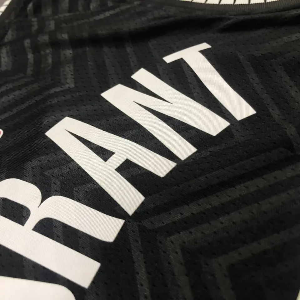 Foto 6 de Temporada 21 Brooklyn Nets Edición Premio número 7 Durant