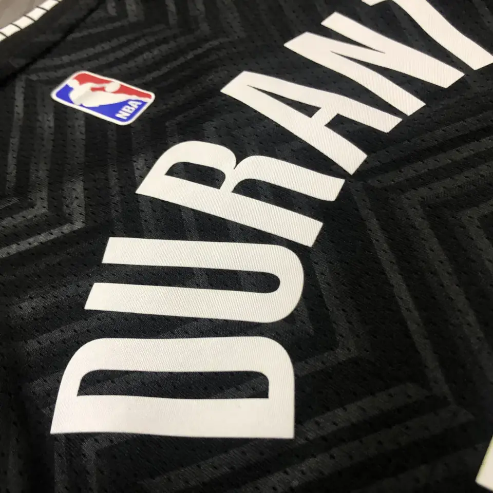Foto 7 de Temporada 21 Brooklyn Nets Edición Premio número 7 Durant
