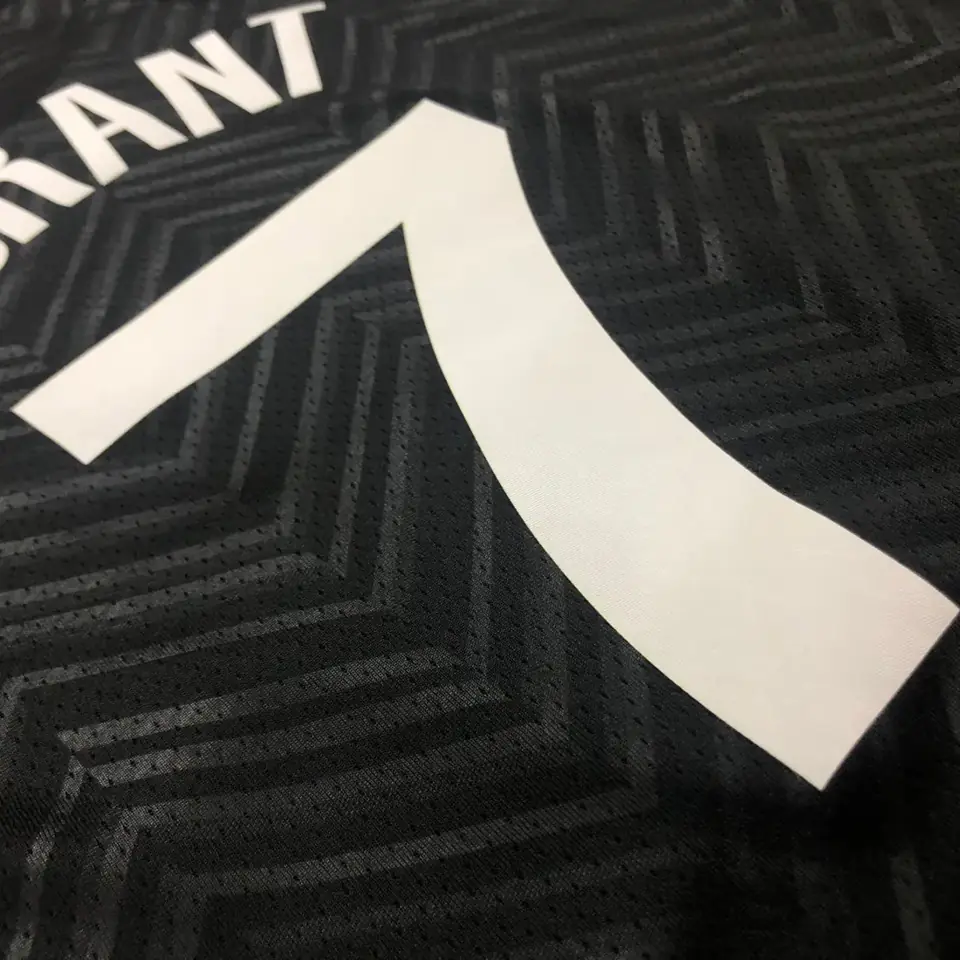 Foto 8 de Temporada 21 Brooklyn Nets Edición Premio número 7 Durant