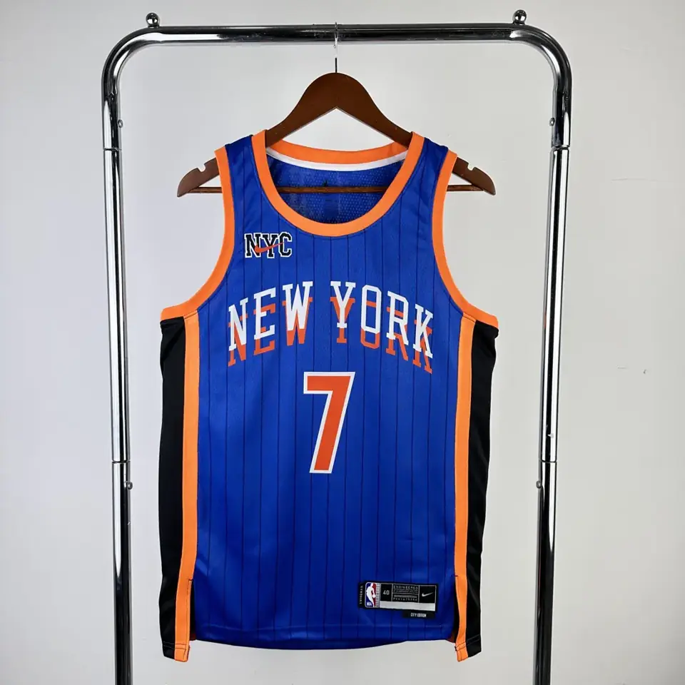 Foto 1 de Temporada 24 Knicks Edición Ciudad número 7 Anthony