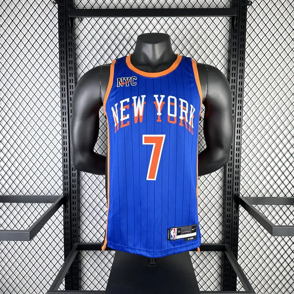 Foto 3 de Temporada 24 Knicks Edición Ciudad número 7 Anthony