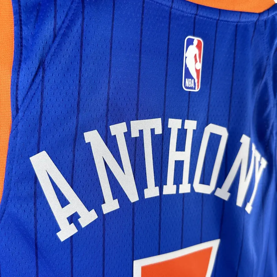 Foto 4 de Temporada 24 Knicks Edición Ciudad número 7 Anthony