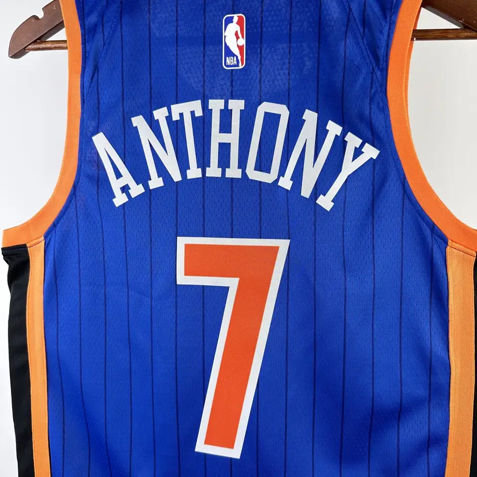 Foto 5 de Temporada 24 Knicks Edición Ciudad número 7 Anthony