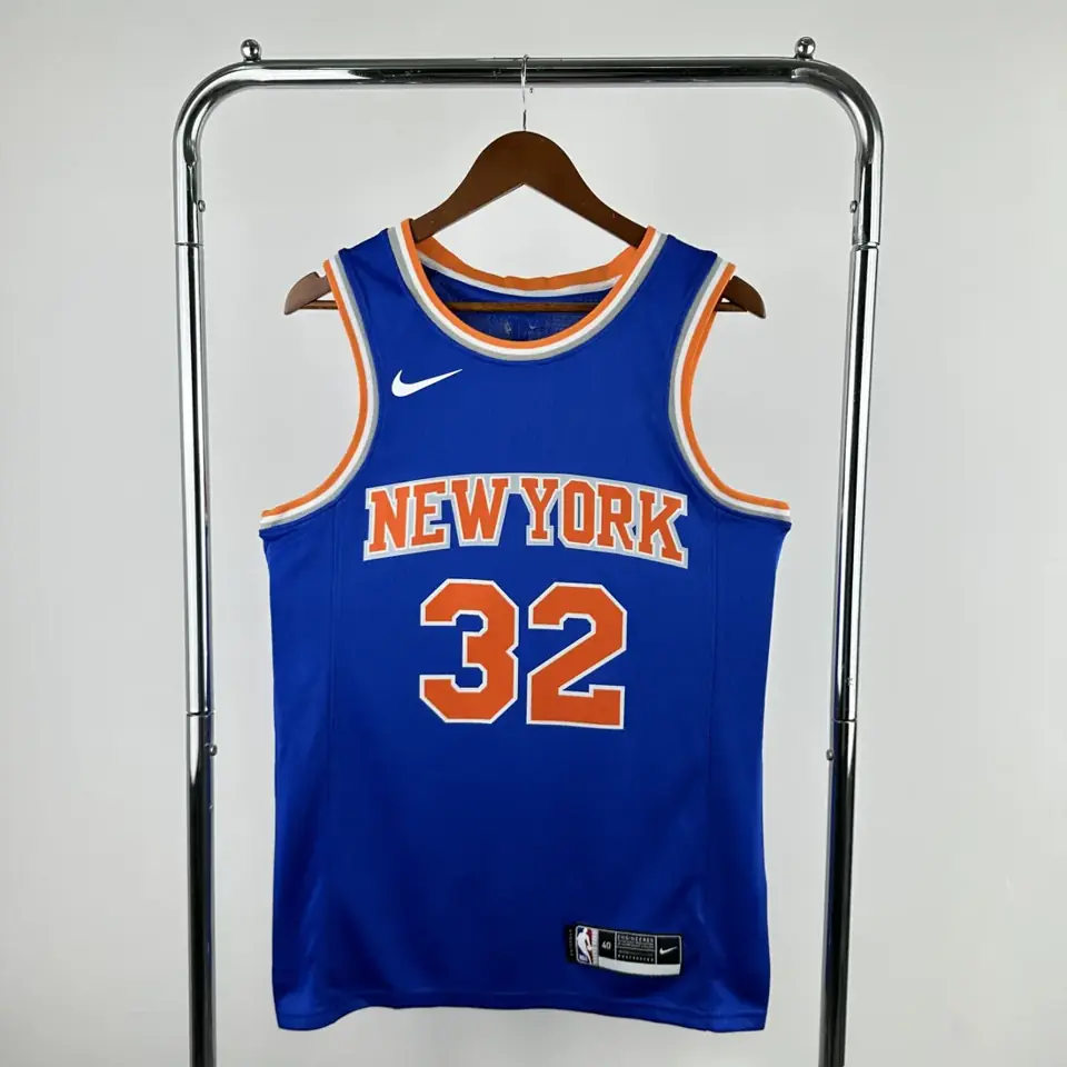 Foto 1 de Knicks azul nº 32 Towns