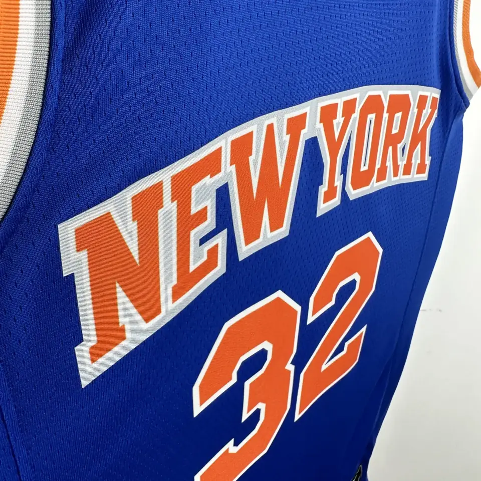 Foto 7 de Knicks azul nº 32 Towns