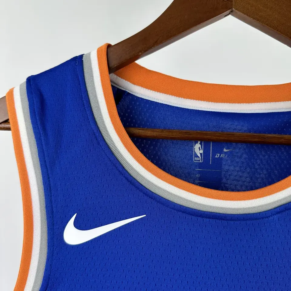 Foto 8 de Knicks azul nº 32 Towns