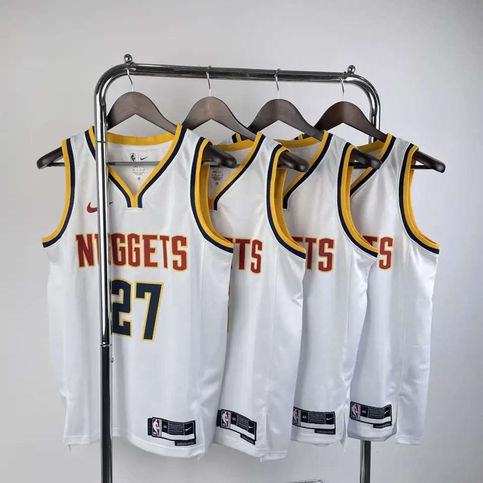 Foto 2 de Temporada 23 Nuggets blanco nº 1 Michael Porter Jr.