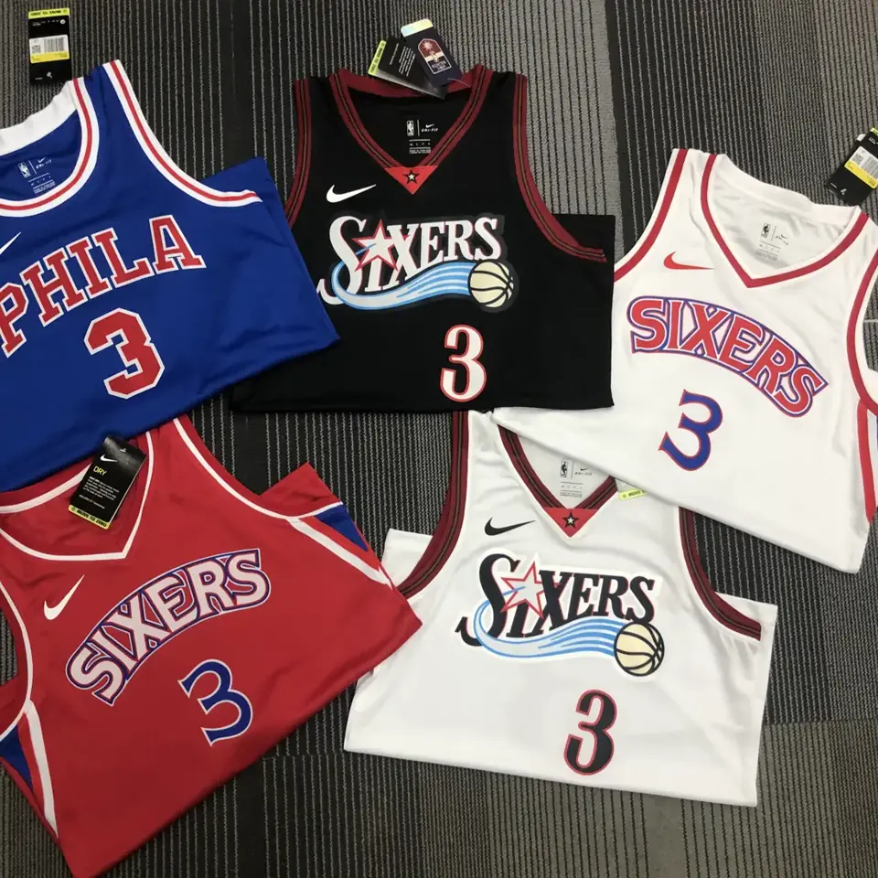Foto 3 de Camiseta NBA · 76ers