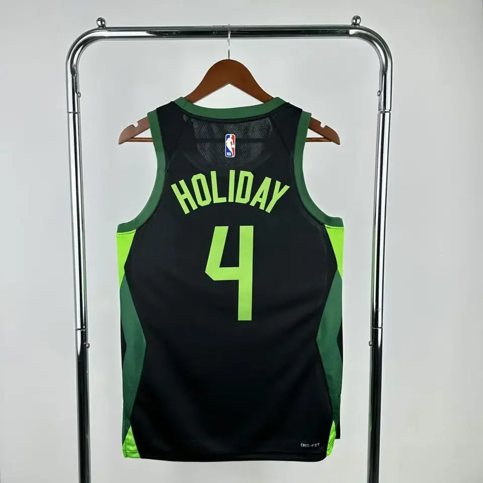 Foto 2 de Temporada 25 Celtics Edición City nº 4 Holiday