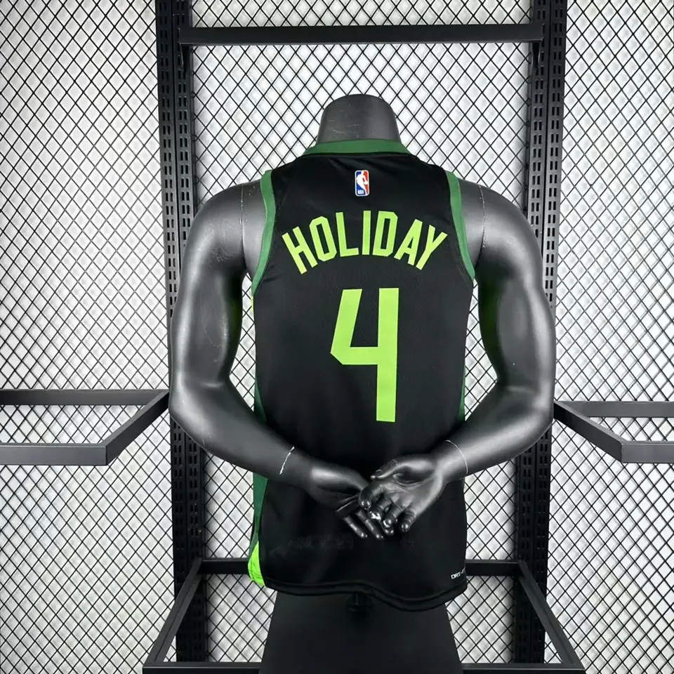 Foto 4 de Temporada 25 Celtics Edición City nº 4 Holiday
