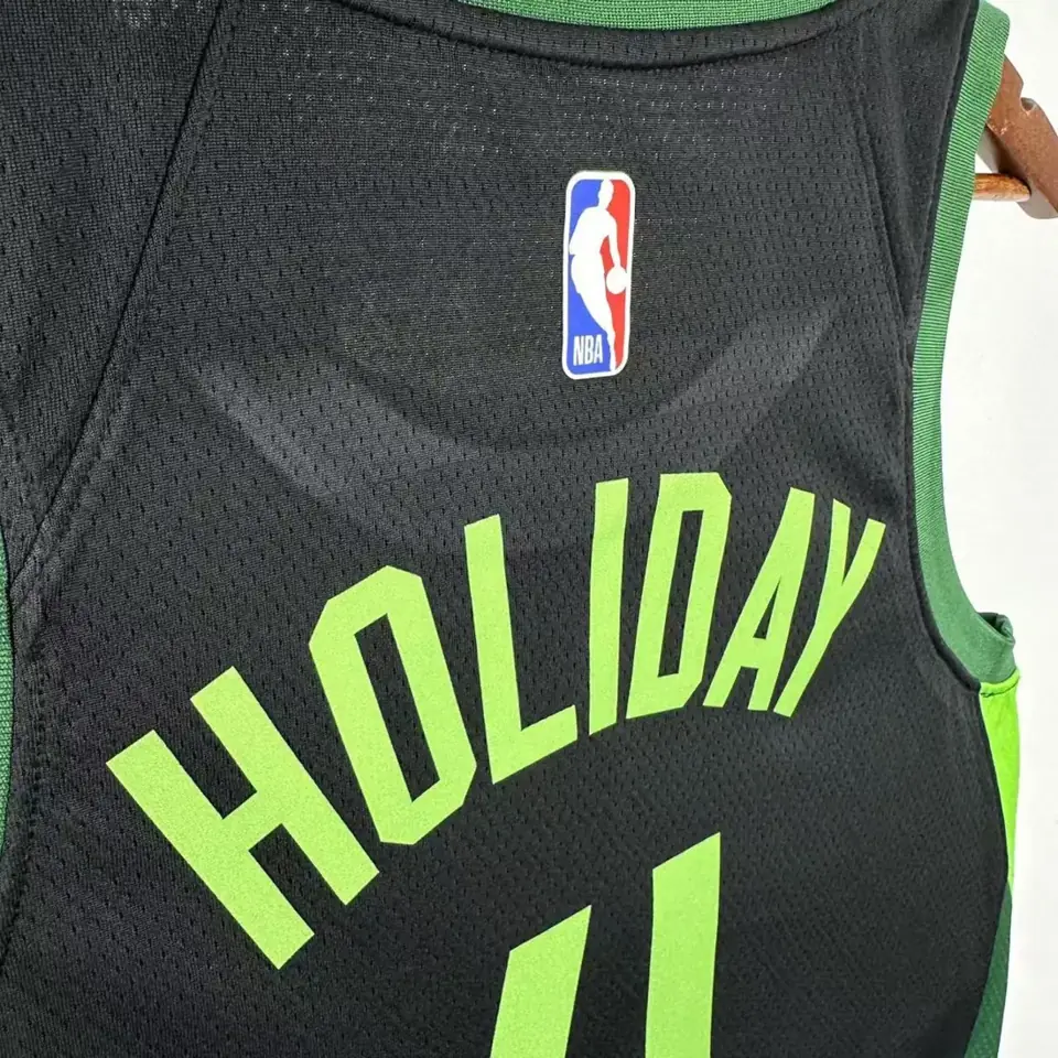 Foto 7 de Temporada 25 Celtics Edición City nº 4 Holiday