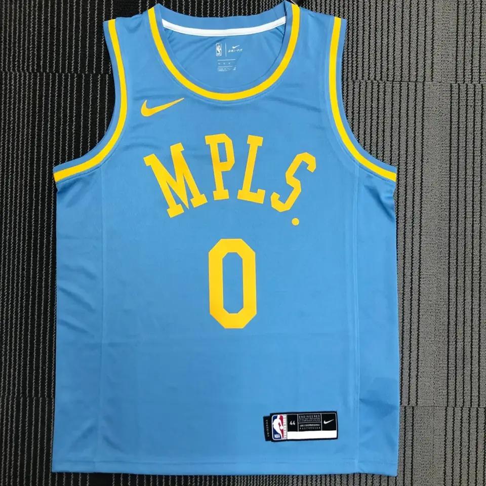 Foto 1 de Lakers Minneapolis n.º 0 Nick Young