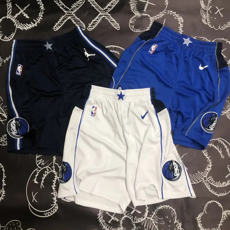Foto 2 de Mavericks shorts Jordan