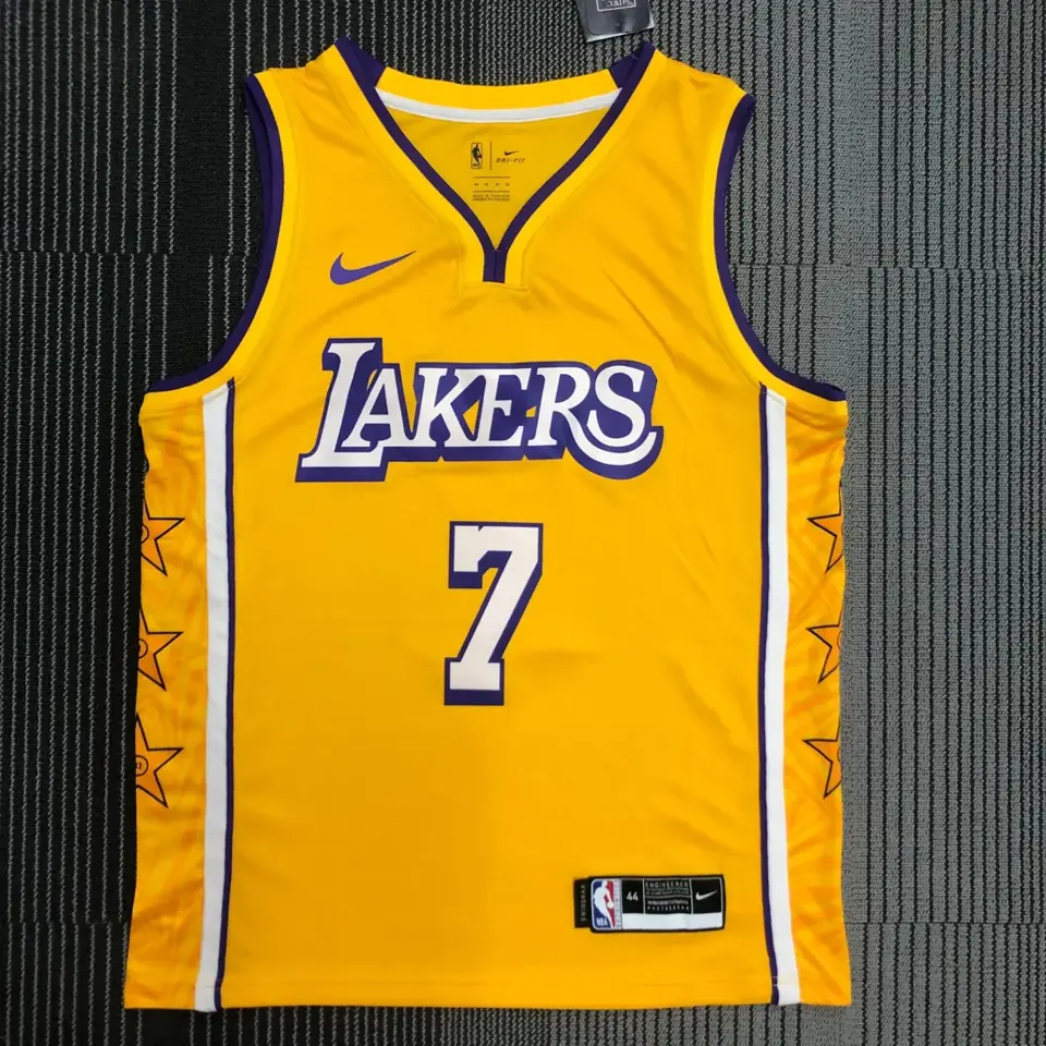Foto 1 de Lakers edición leyendas (con estrellas) n.º 7 Anthony