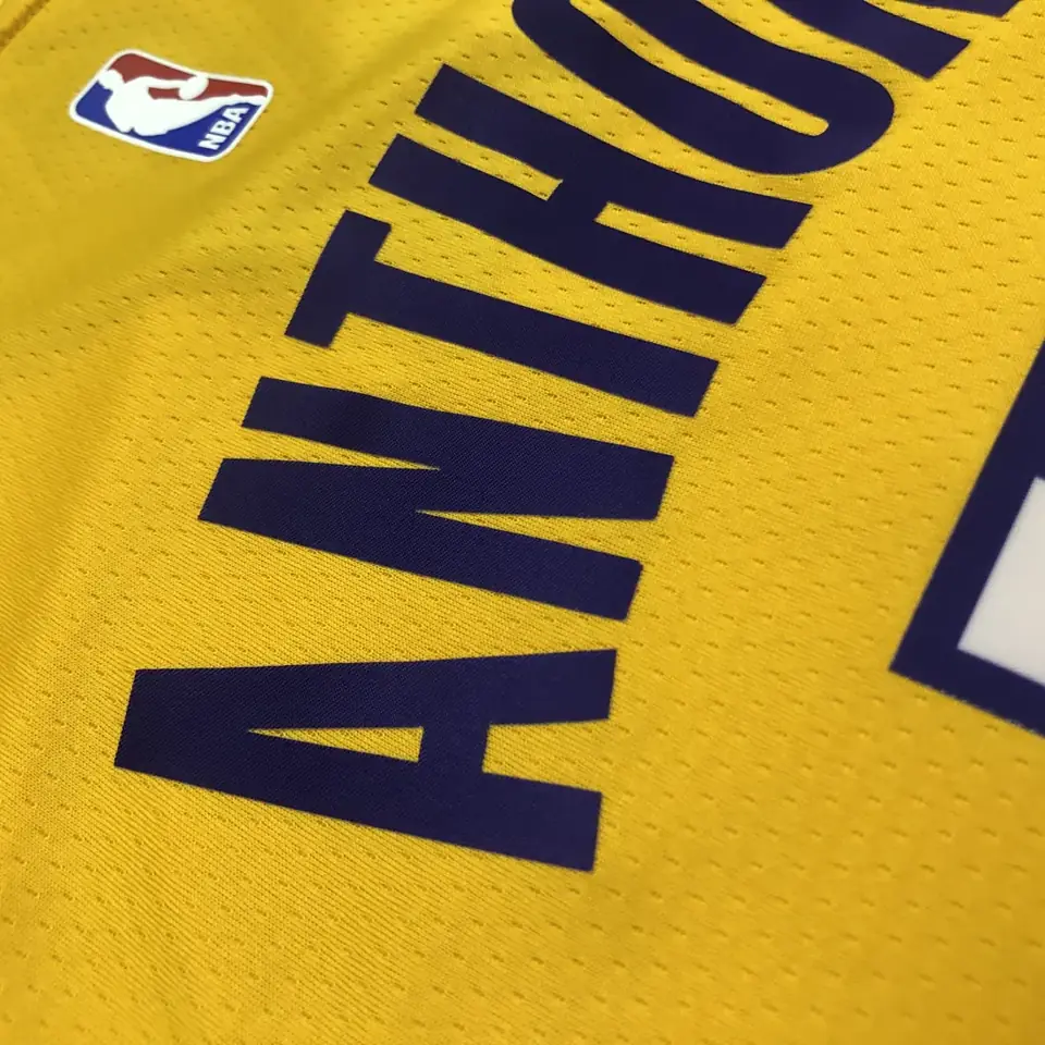 Foto 7 de Lakers edición leyendas (con estrellas) n.º 7 Anthony
