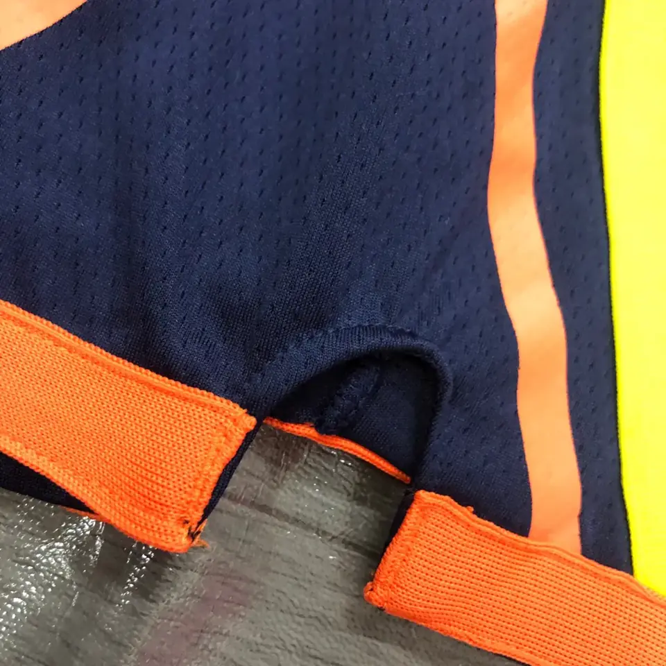 Foto 3 de Temporada 21 Warriors pantalones cortos edición City
