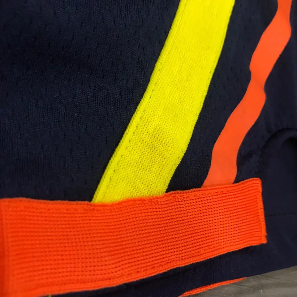 Foto 4 de Temporada 21 Warriors pantalones cortos edición City
