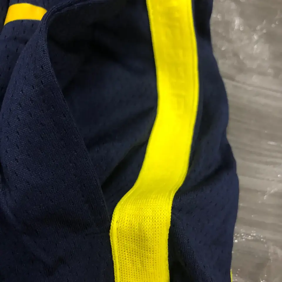 Foto 5 de Temporada 21 Warriors pantalones cortos edición City