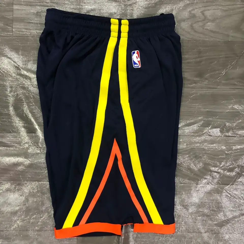 Foto 8 de Temporada 21 Warriors pantalones cortos edición City