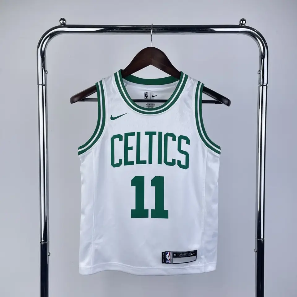 Foto 1 de Juvenil para niños: Celtics blanco nº 11 Irving