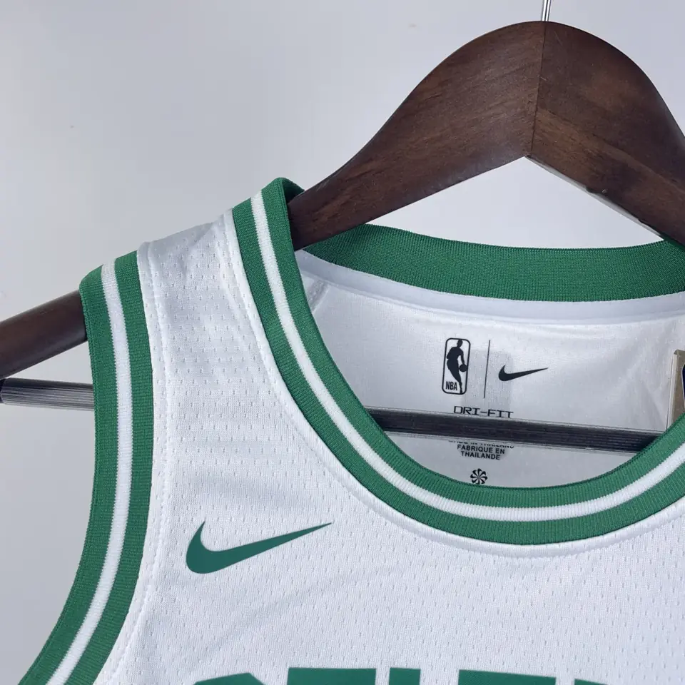 Foto 6 de Juvenil para niños: Celtics blanco nº 11 Irving