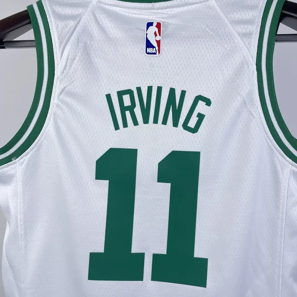 Foto 7 de Juvenil para niños: Celtics blanco nº 11 Irving